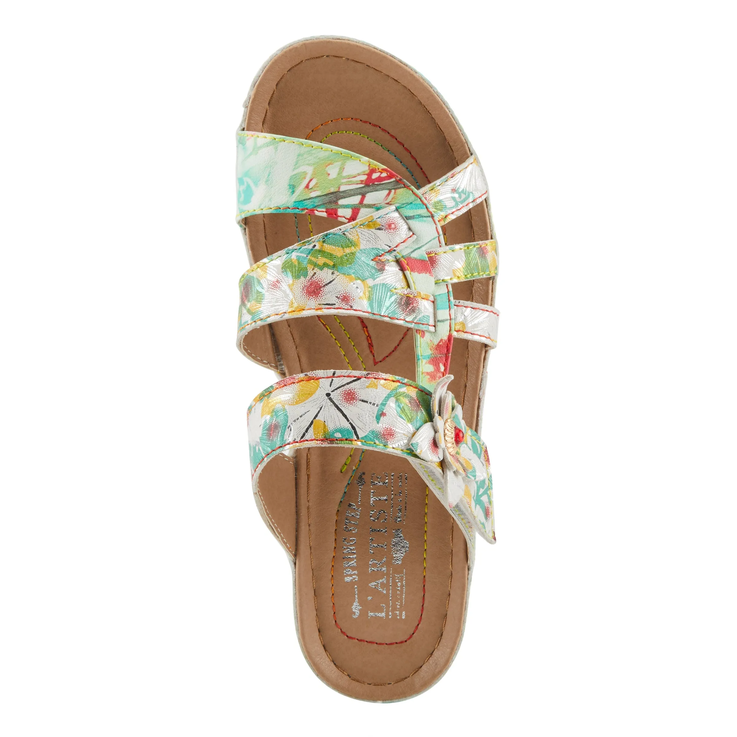 Spring Step Shoes L'Artiste Caimanala Sandals