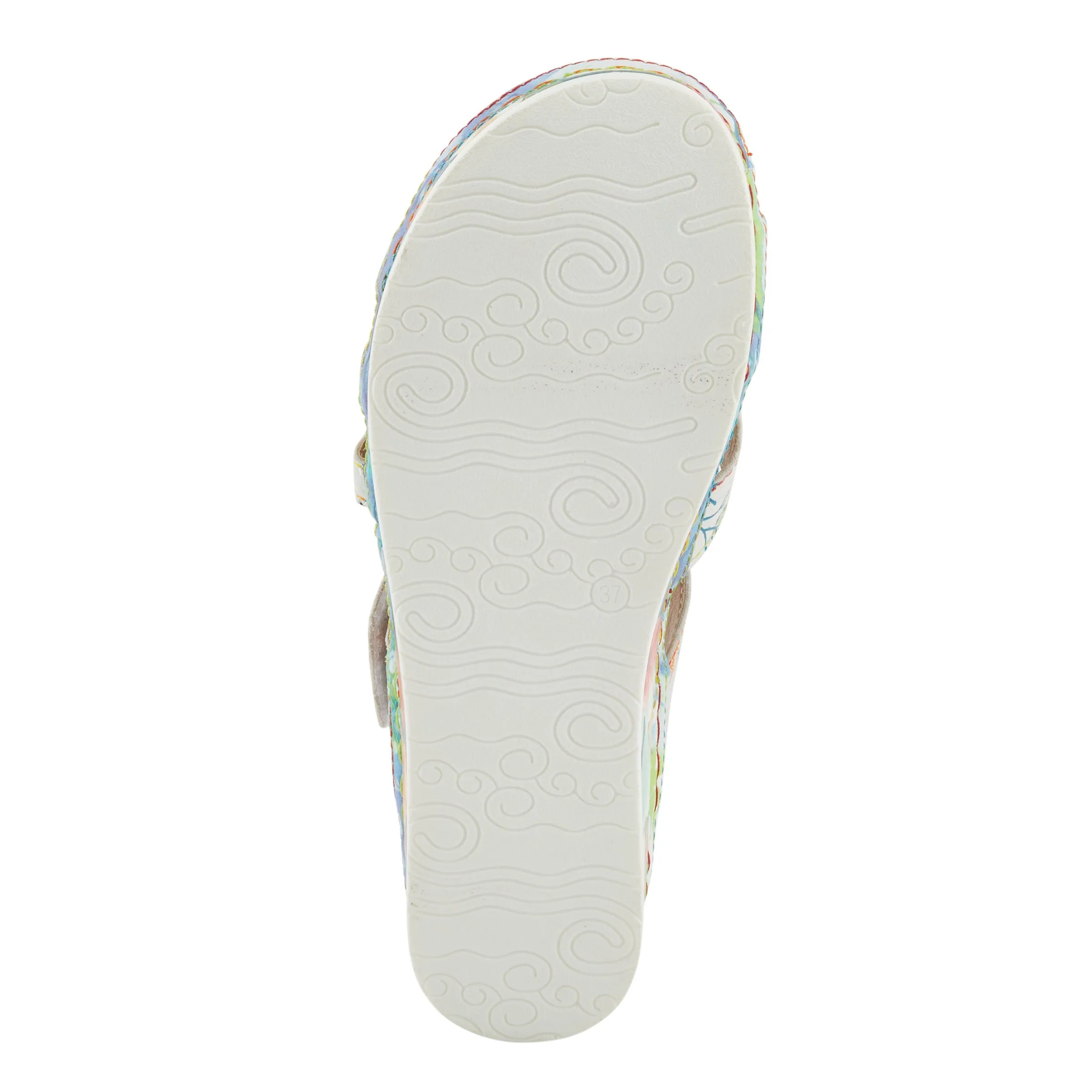 Spring Step Shoes L'Artiste Caimanala Sandals
