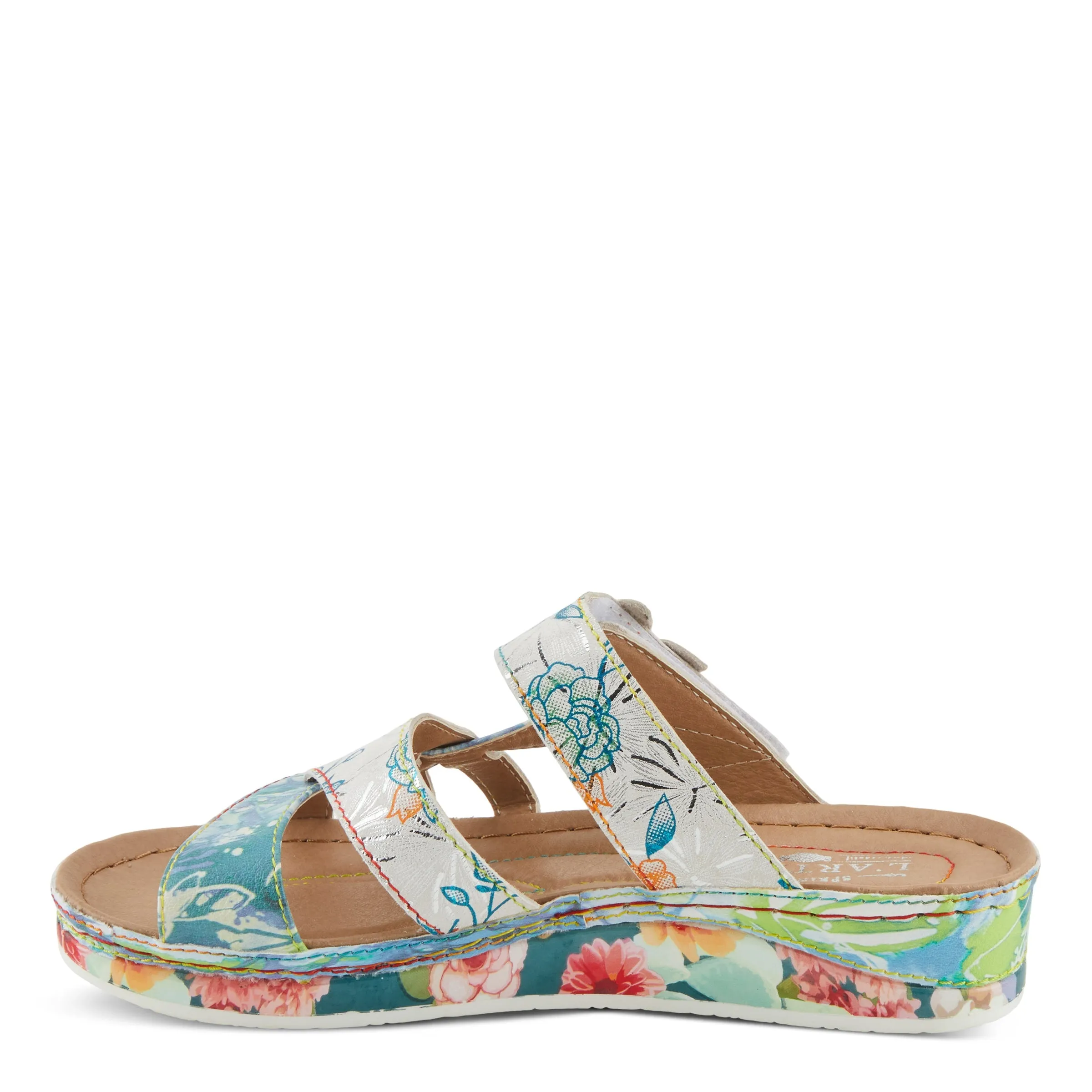 Spring Step Shoes L'Artiste Caimanala Sandals