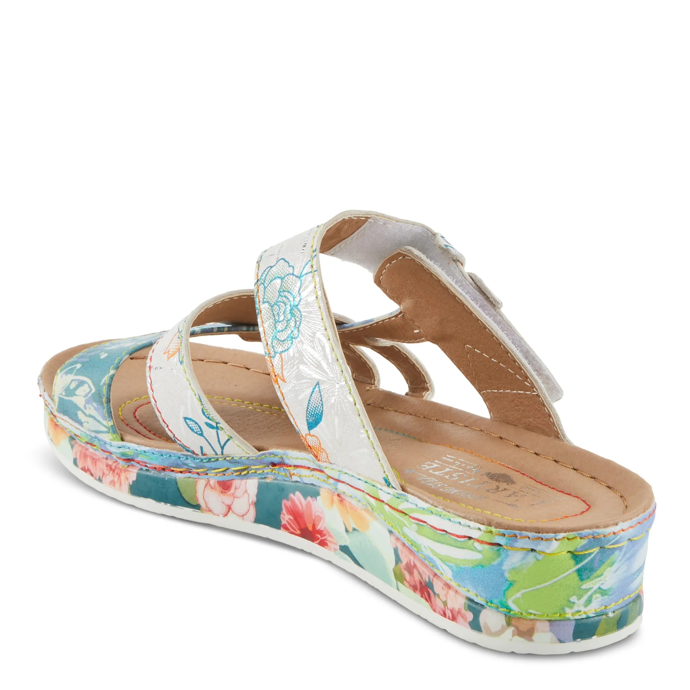 Spring Step Shoes L'Artiste Caimanala Sandals