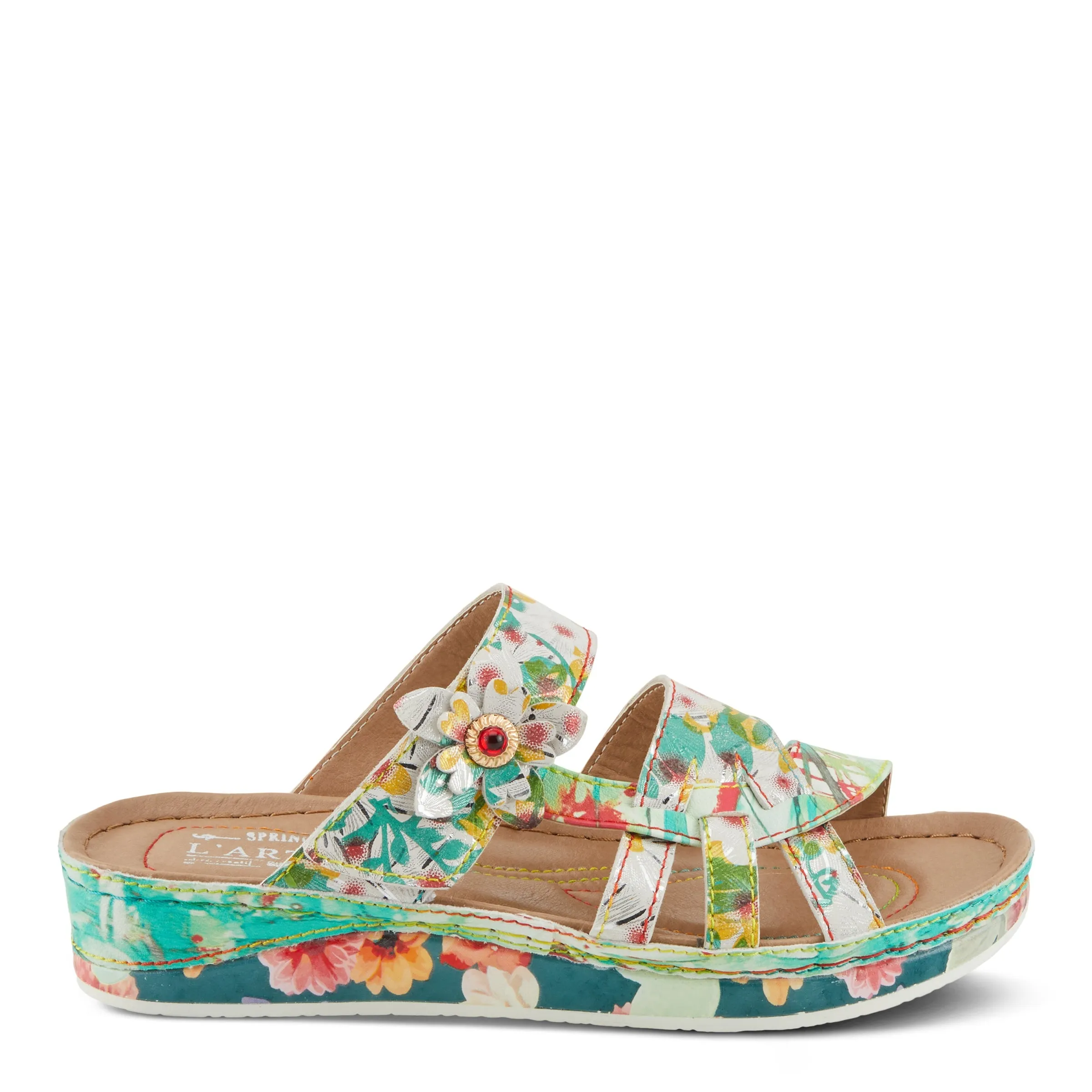 Spring Step Shoes L'Artiste Caimanala Sandals