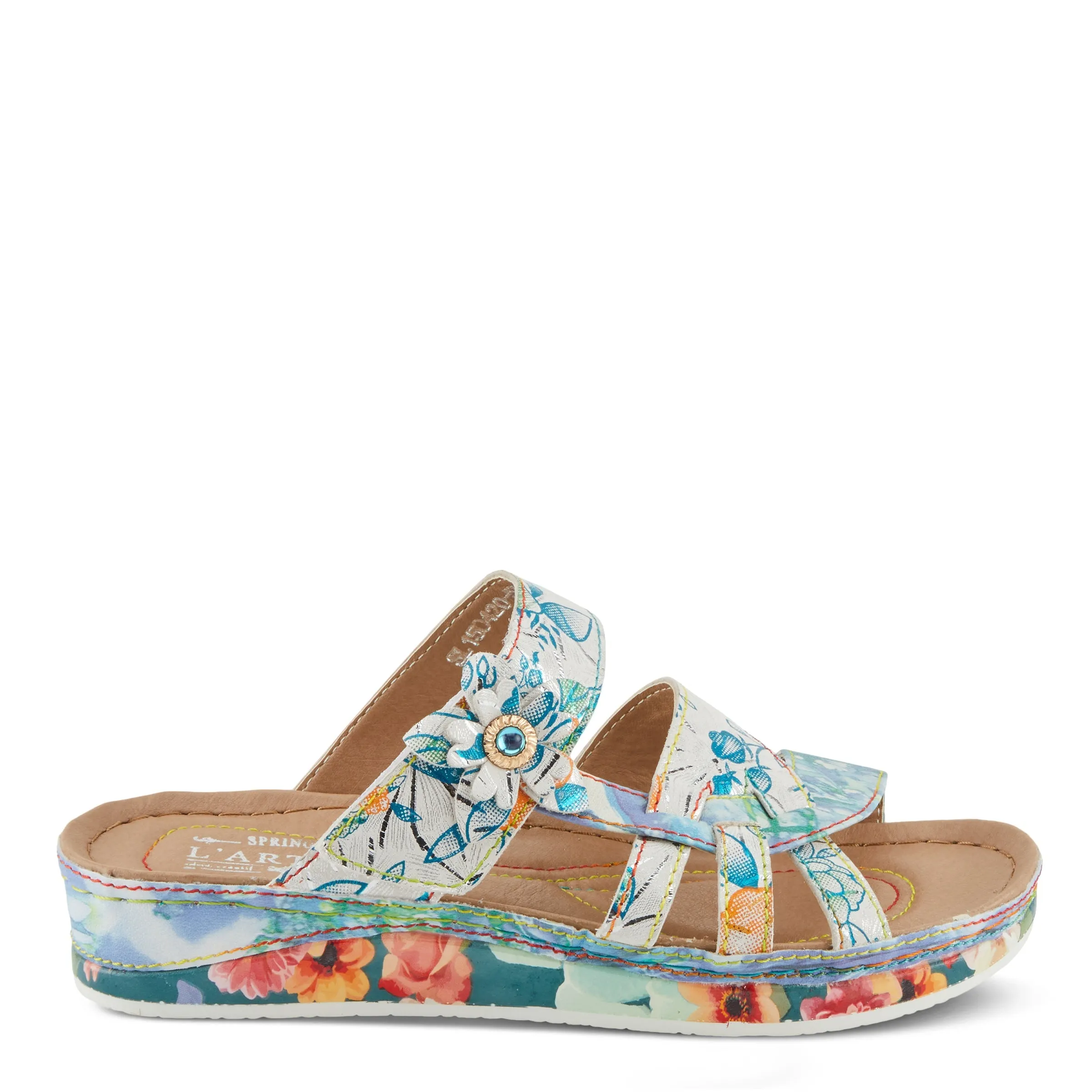 Spring Step Shoes L'Artiste Caimanala Sandals