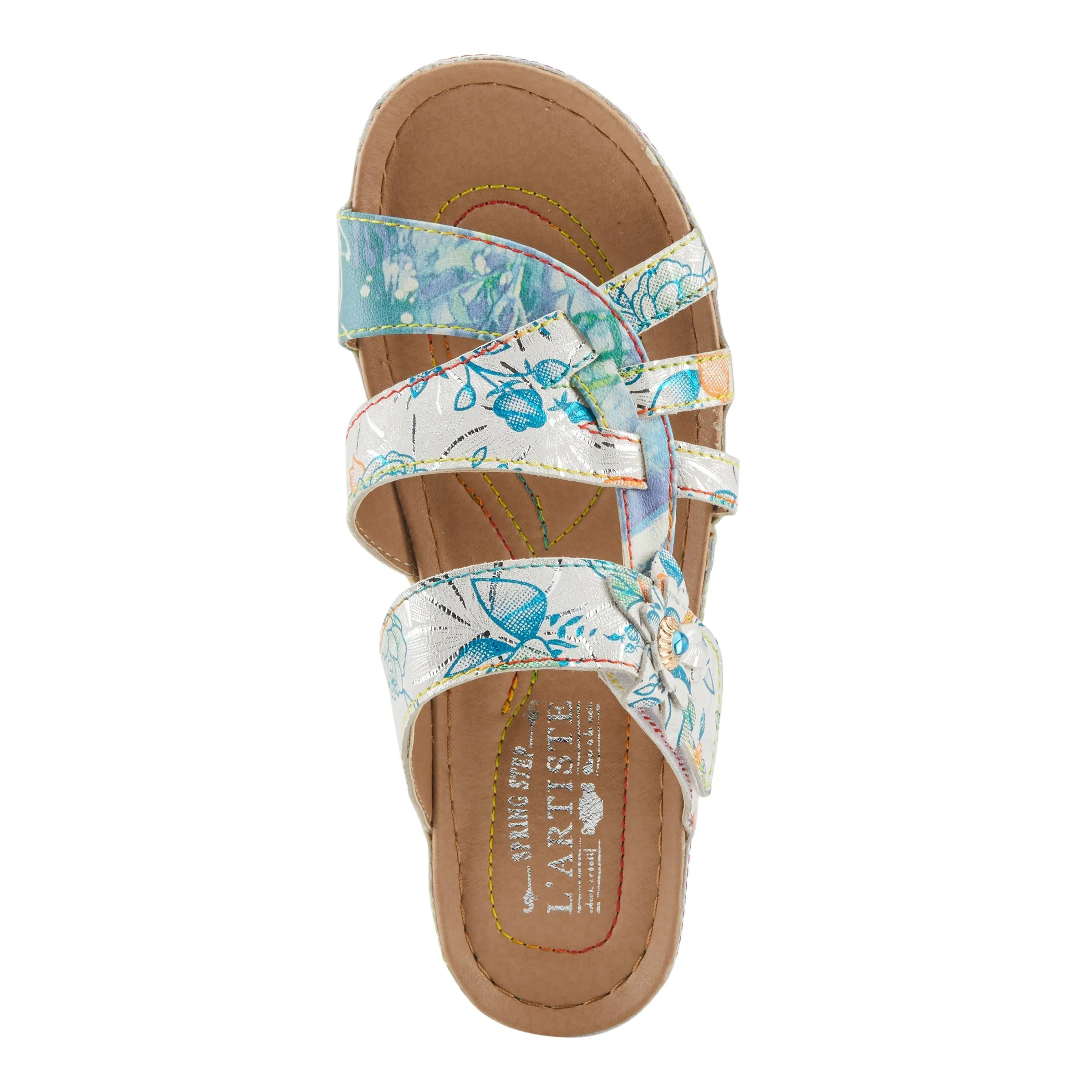 Spring Step Shoes L'Artiste Caimanala Sandals