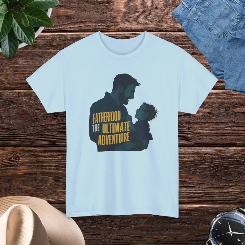Ultimate Fathers Day Heavy Cotton Tee