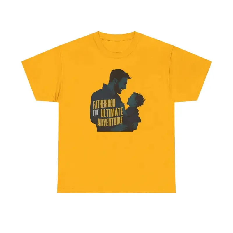 Ultimate Fathers Day Heavy Cotton Tee