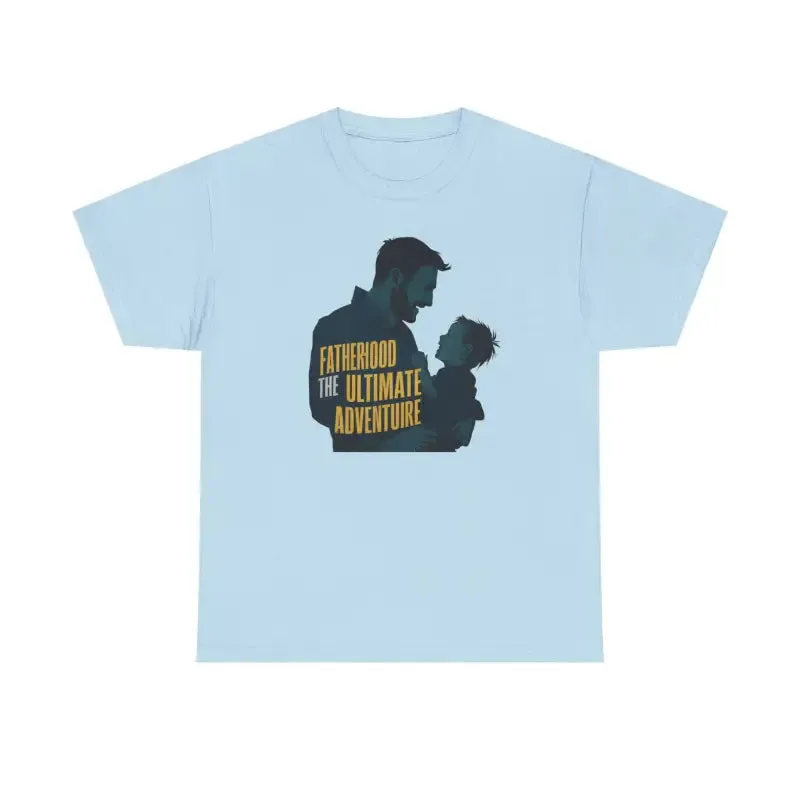 Ultimate Fathers Day Heavy Cotton Tee