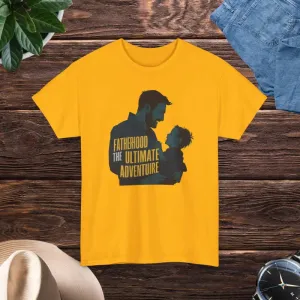 Ultimate Fathers Day Heavy Cotton Tee