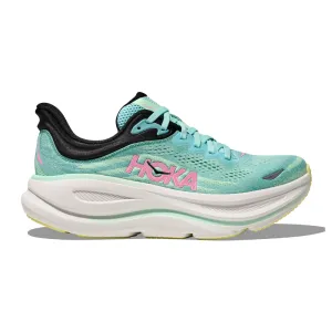 Women's Bondi 9 - Blue Spark / Mint Fluorite