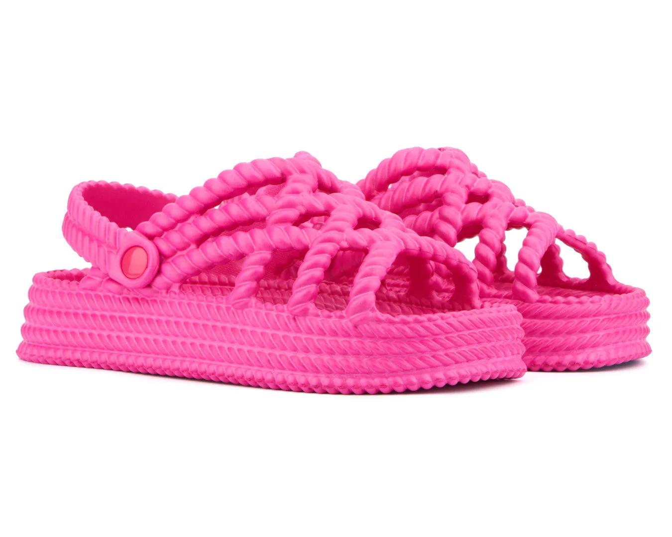 Women's Jazzy Platform Sandal