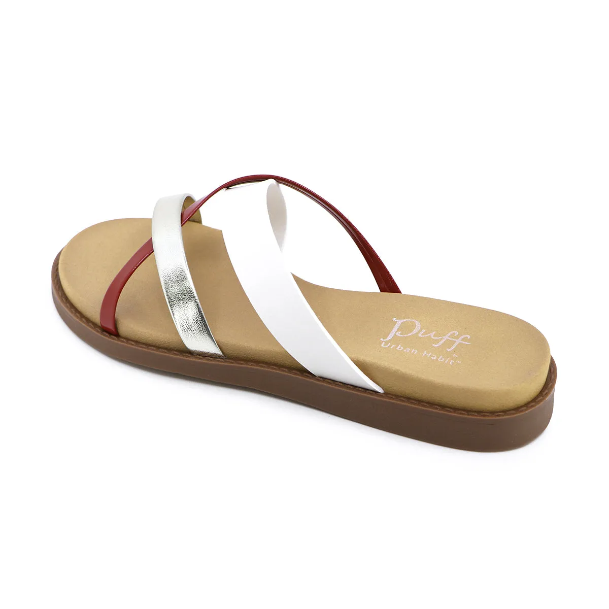 Yawa Red Combi Soft Slides